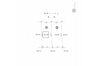 札幌市東区北46条東17丁目売地①